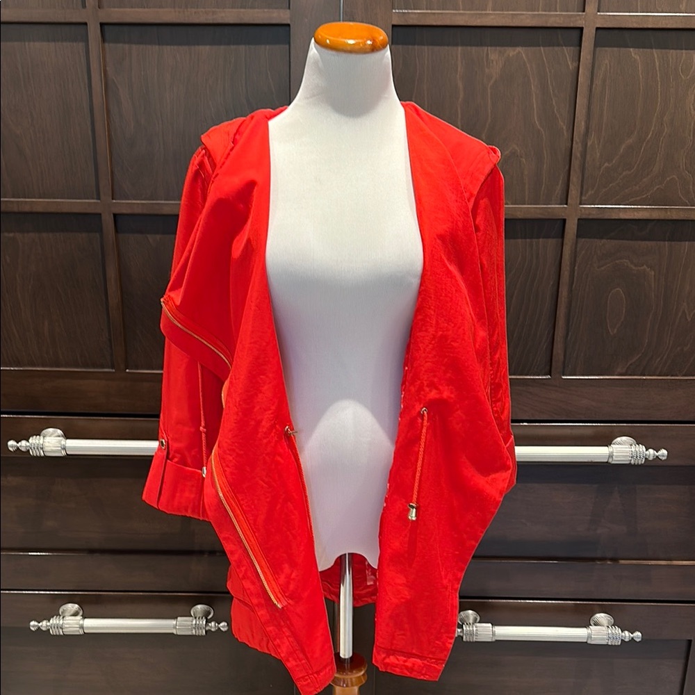 Guess rain jacket - Picture 5 of 8